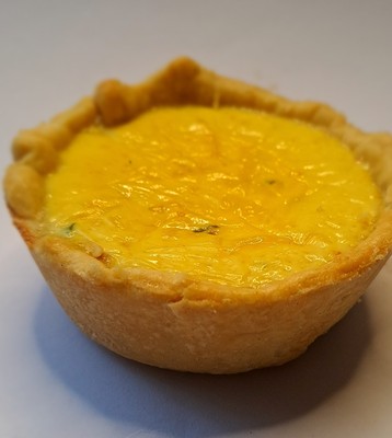 Quiche - Cheese