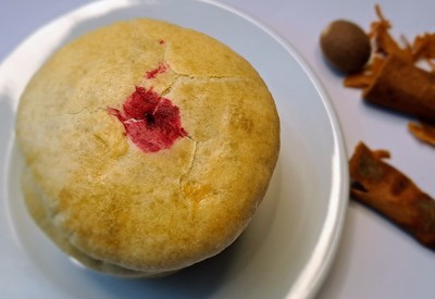 Bean Cake (Chinese Cake)