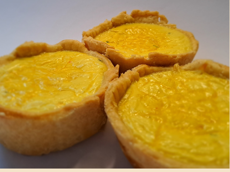 Quiche - Cheese