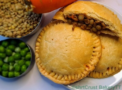 Patty - Vege