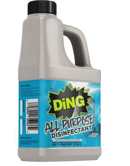 All Purpose Disinfectant