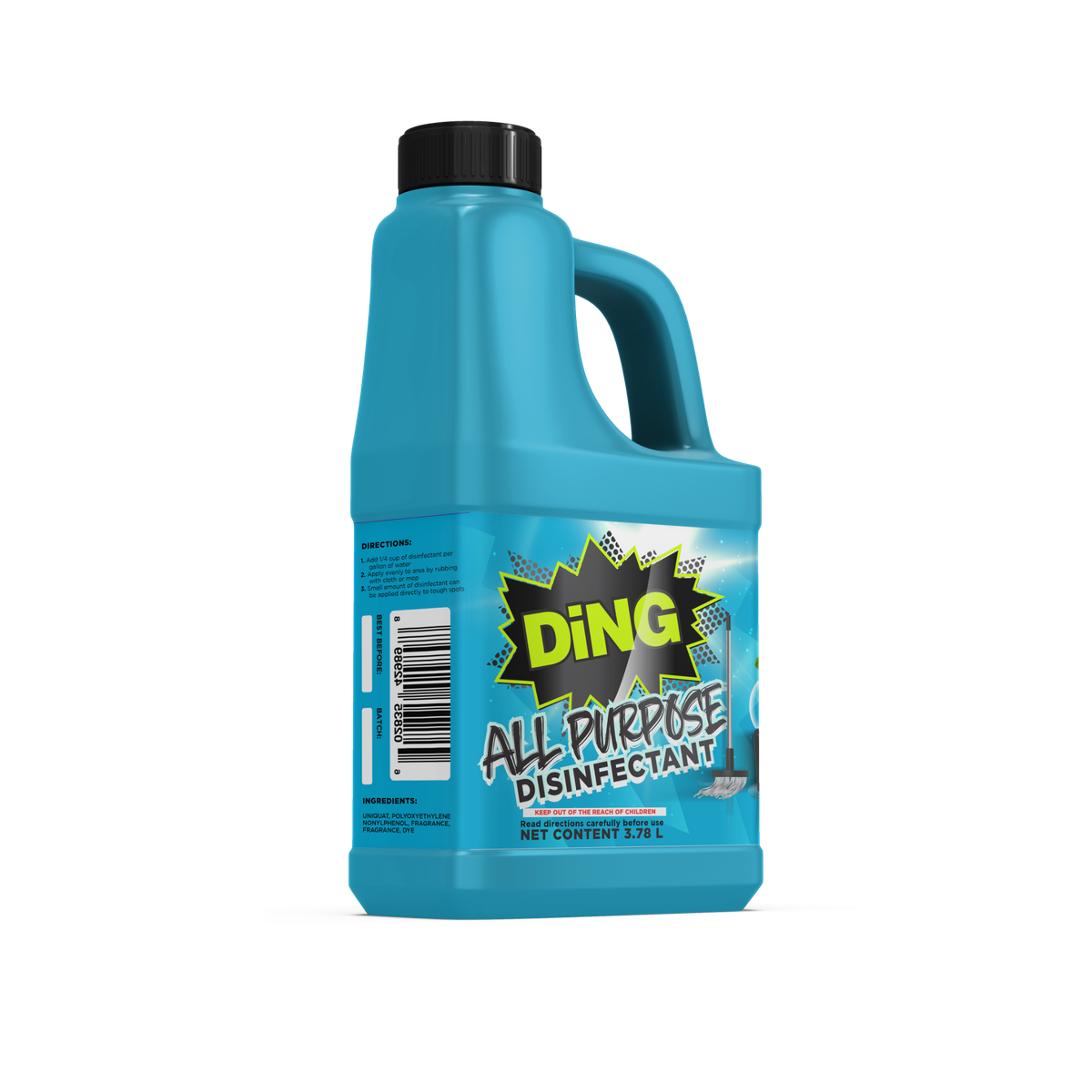 All Purpose Disinfectant