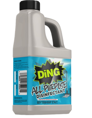 All Purpose Disinfectant