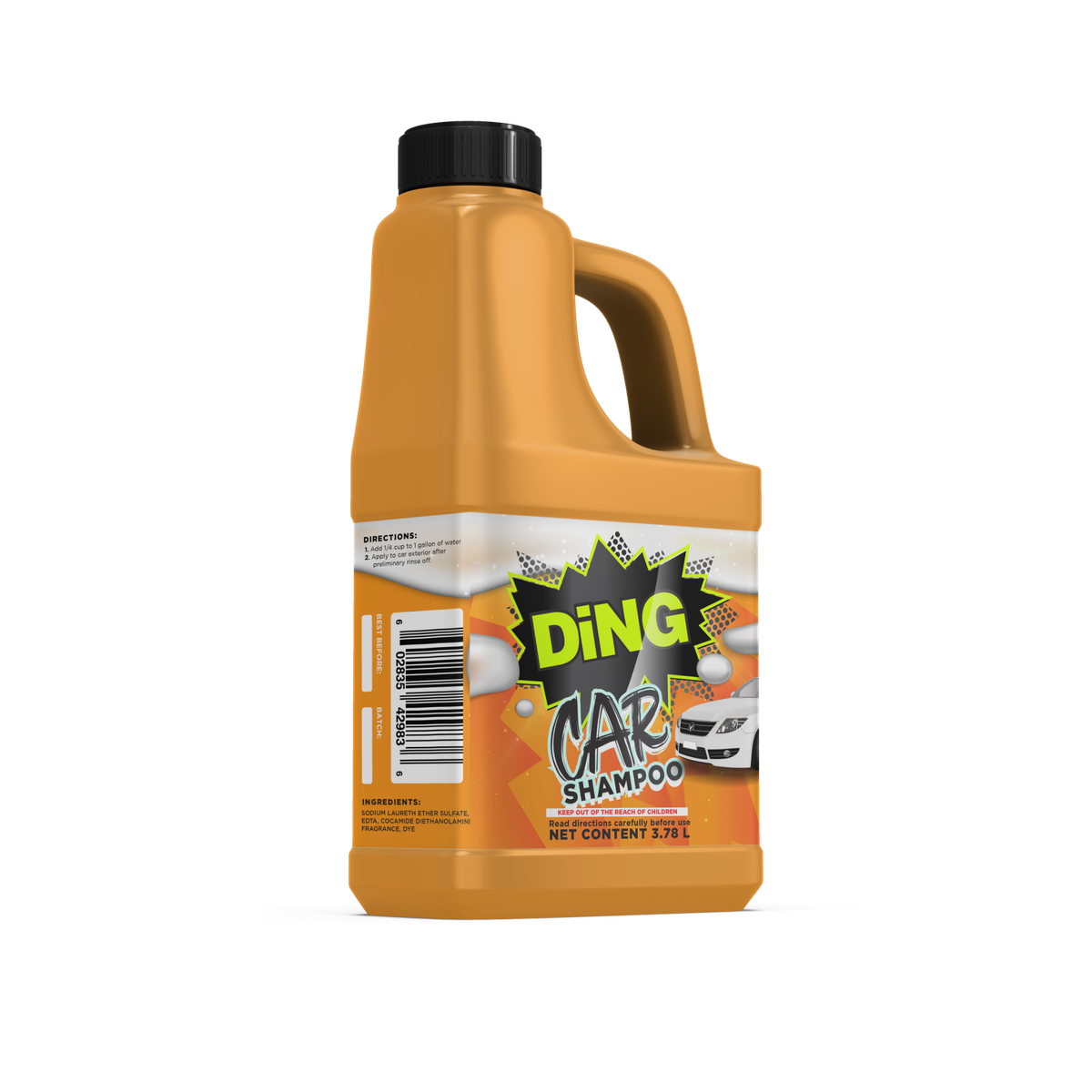 Car Shampoo