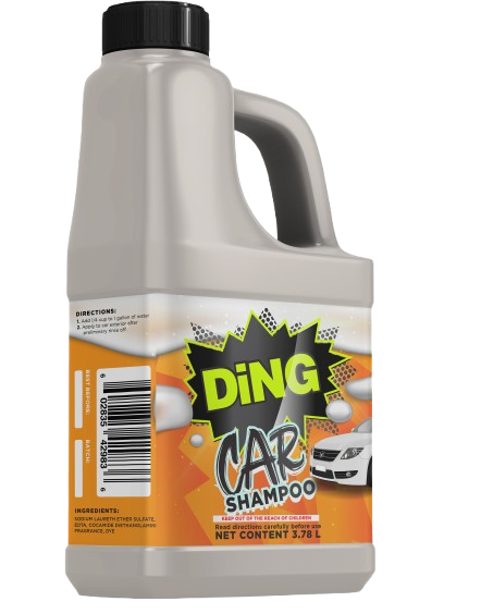 Car Shampoo