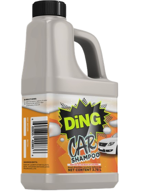 Car Shampoo