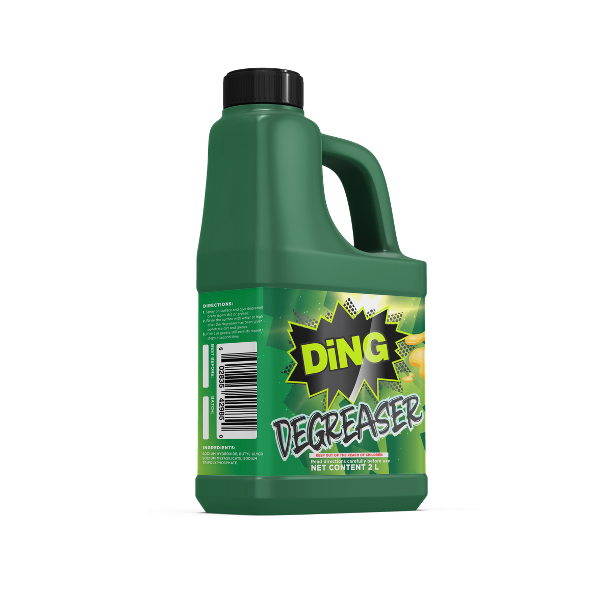 Degreaser