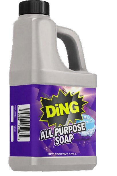 All Purpose Soap