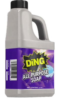 All Purpose Soap