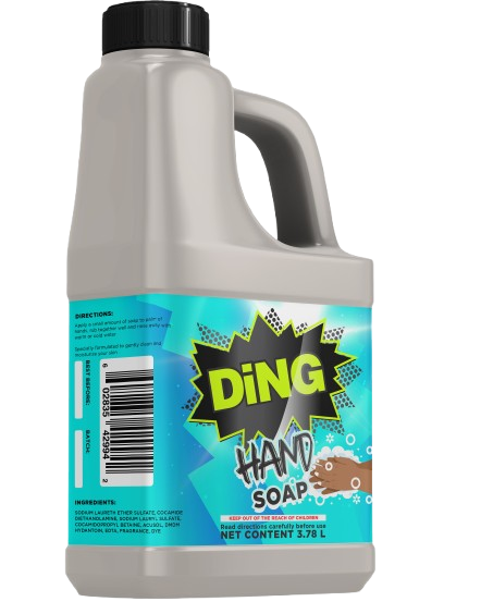 Anti-Bacterial Handsoap