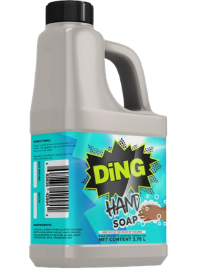 Anti-Bacterial Handsoap