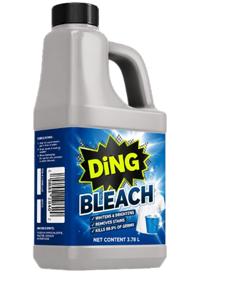 Bleach 2.7%