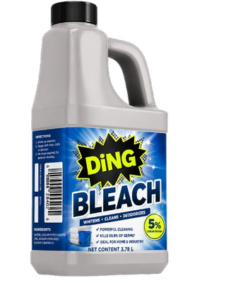 Bleach 5%