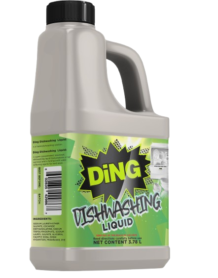 Dishwashing Liquid