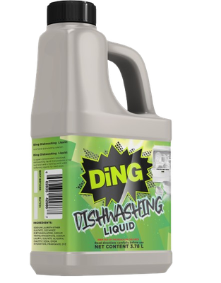 Dishwashing Liquid