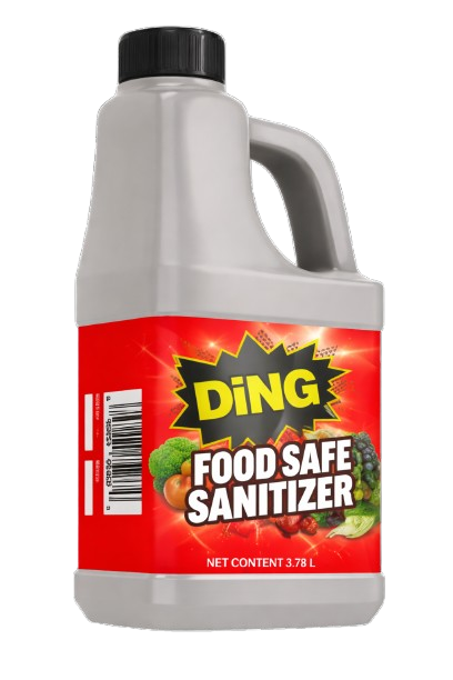 Food Safe Sanitizer