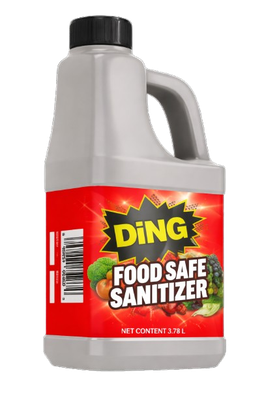 Food Safe Sanitizer