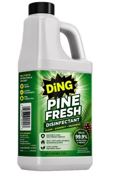 Pine Fresh Disinfectant