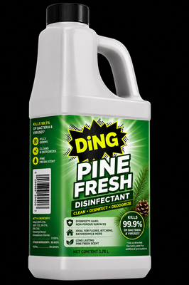 Pine Fresh Disinfectant