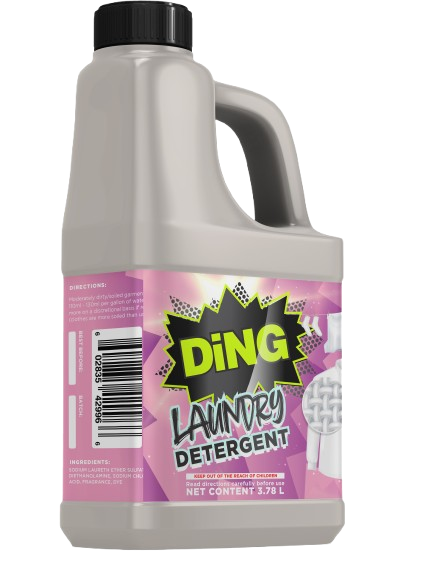 Supersoft Laundry Detergent
