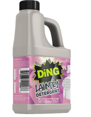 Supersoft Laundry Detergent
