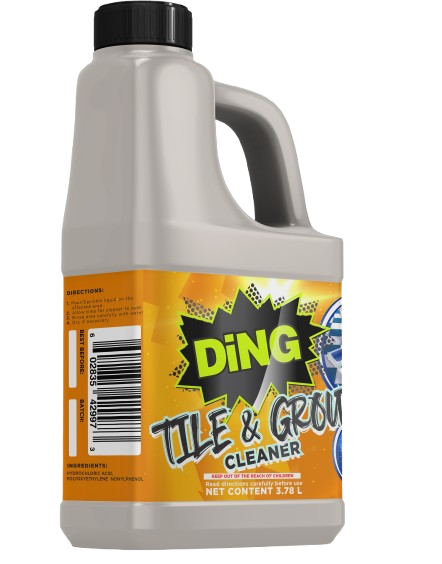 Tile & Grout Cleaner