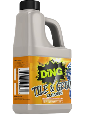 Tile & Grout Cleaner