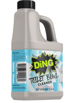 Toilet Bowl Cleaner