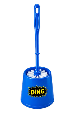 Toilet Brush with Holder