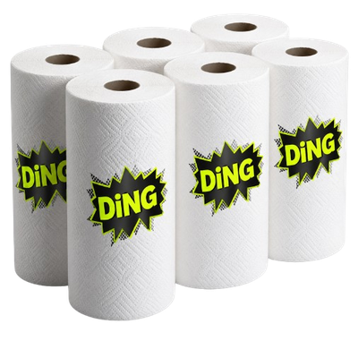 Hand Towel (Perforated) (12 Pc)