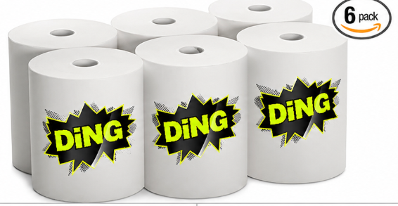 Industrial Hand Towel (6 Pc)