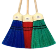 Carpet/Outdoor Broom