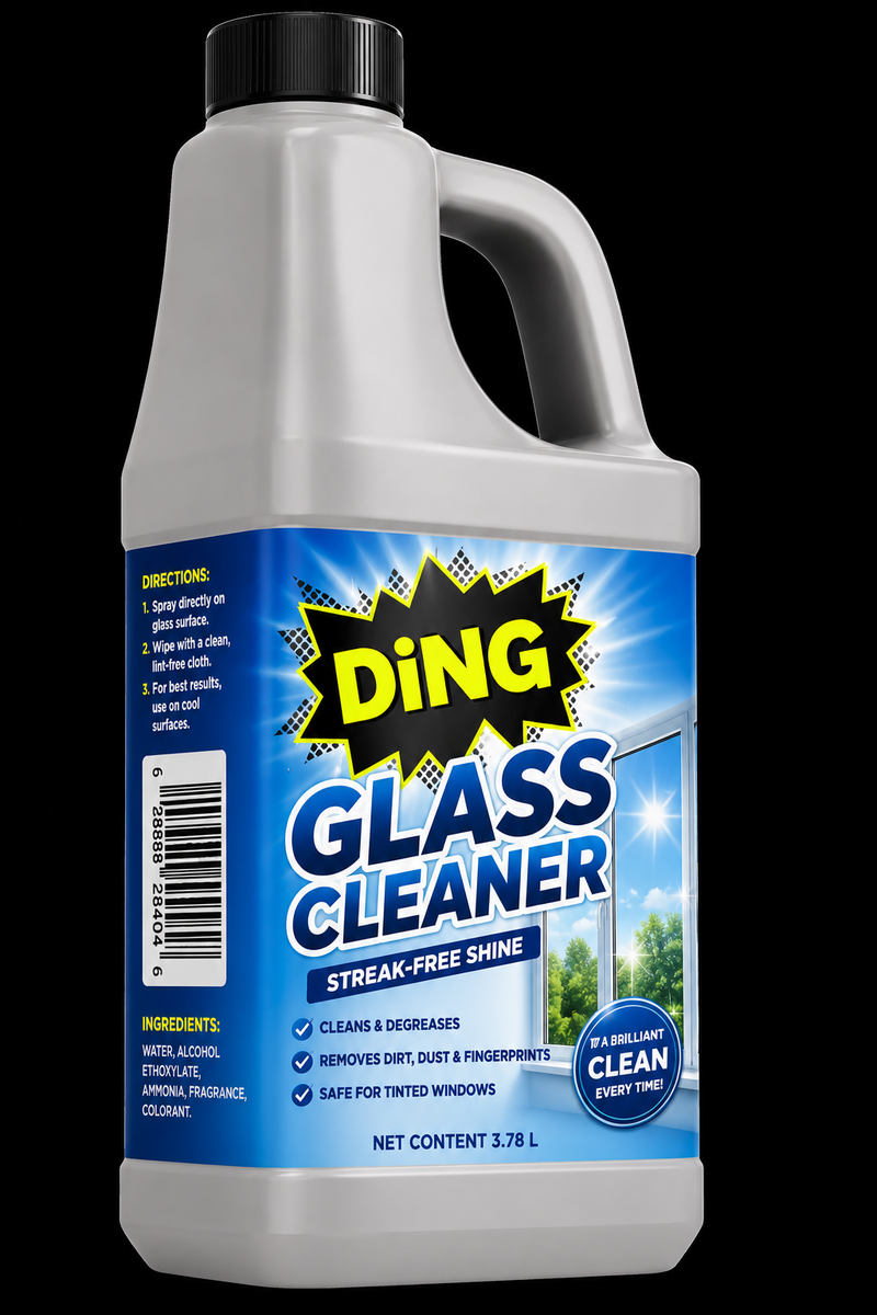Glass Cleaner