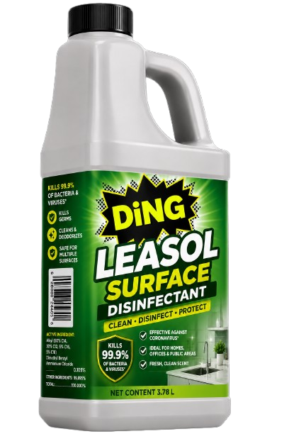 Leasol Surface Disinfectant