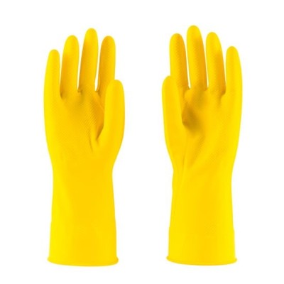 Nitrile Rubber Gloves