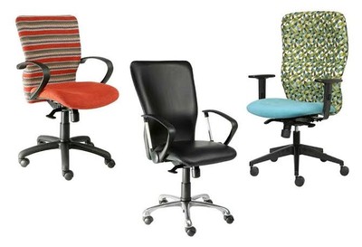 Upholstery (Office Chair)