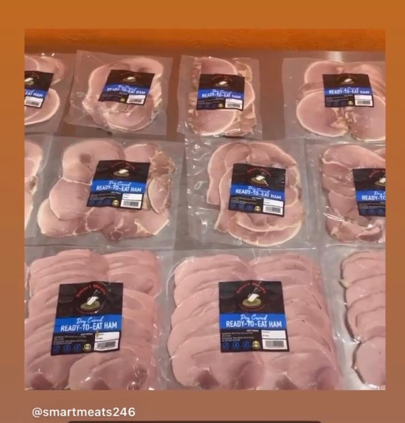 Slice Ham ( per pack )