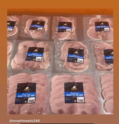 Slice Ham ( per pack )