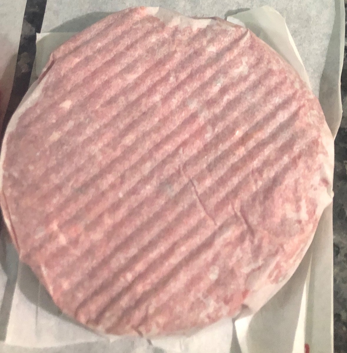 Bacon Burgers 6oz ( price per burger)
