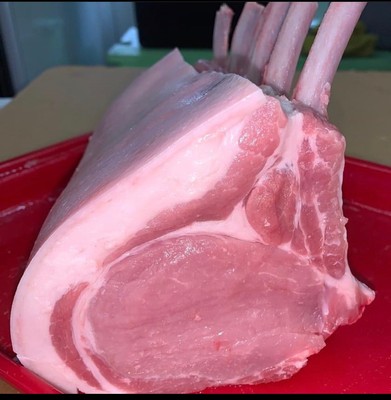 Pork Chops ( price per lbs )