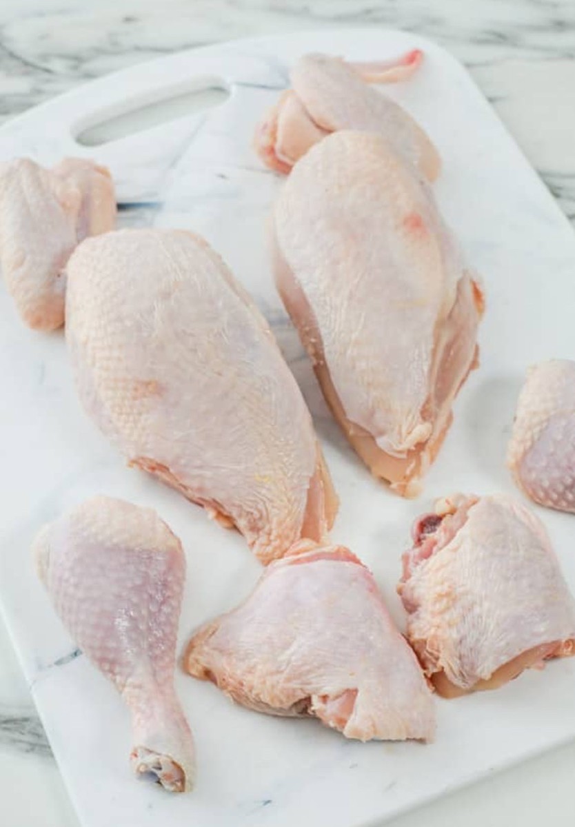Chicken 9 Cuts( price per lbs )
