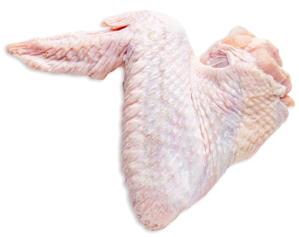 Turkey wings cut [ price per lbs }