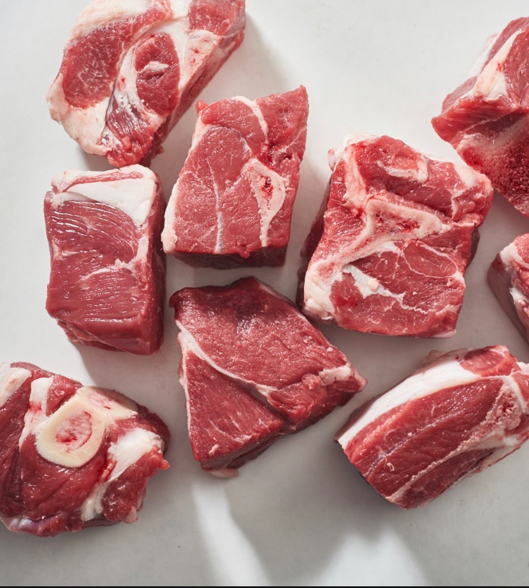 Goat Meat ( price per lbs )