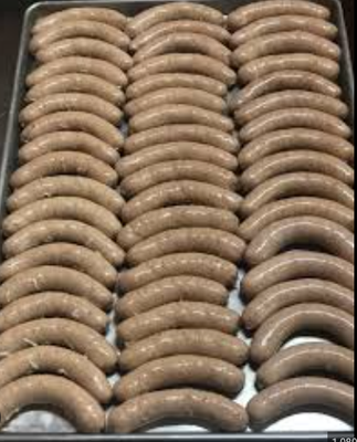 Hot & Spicy Sausage ( price per  pack )