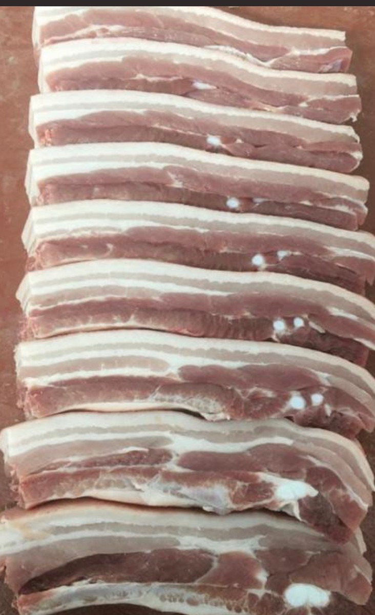 Spare Ribs (per lbs )