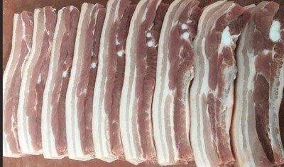 Spare Ribs (per lbs )