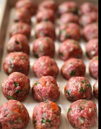 Meat balls ( Each )