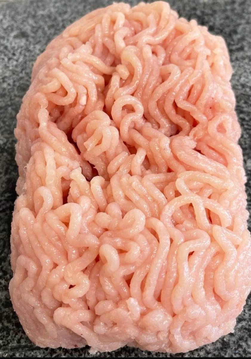 Chicken Mince ( price per lbs )