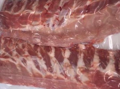 Baby back Ribs ( price per lbs )