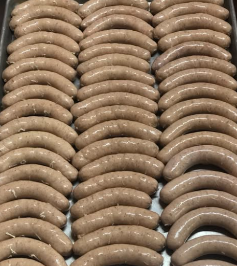Maple Pork Sausage ( per pack )